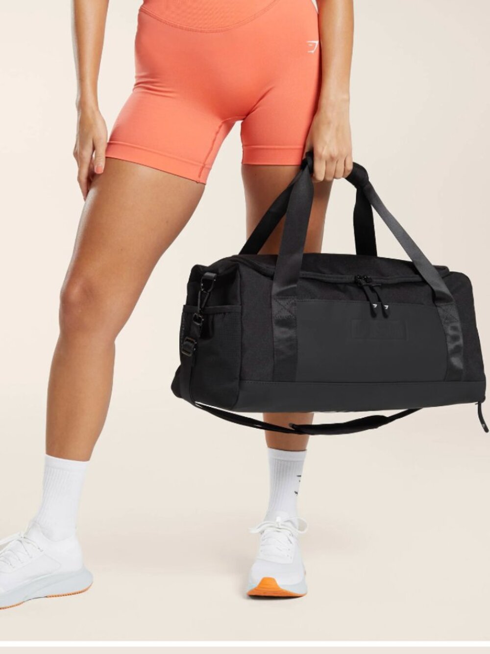 Gymshark Everyday Holdall Small Black